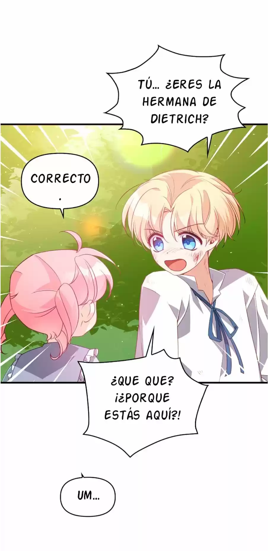 La Preciosa Hermana Del Gran Duque Villano (Novela) - Capítulo 18 - Página 18 - LectorTMOo