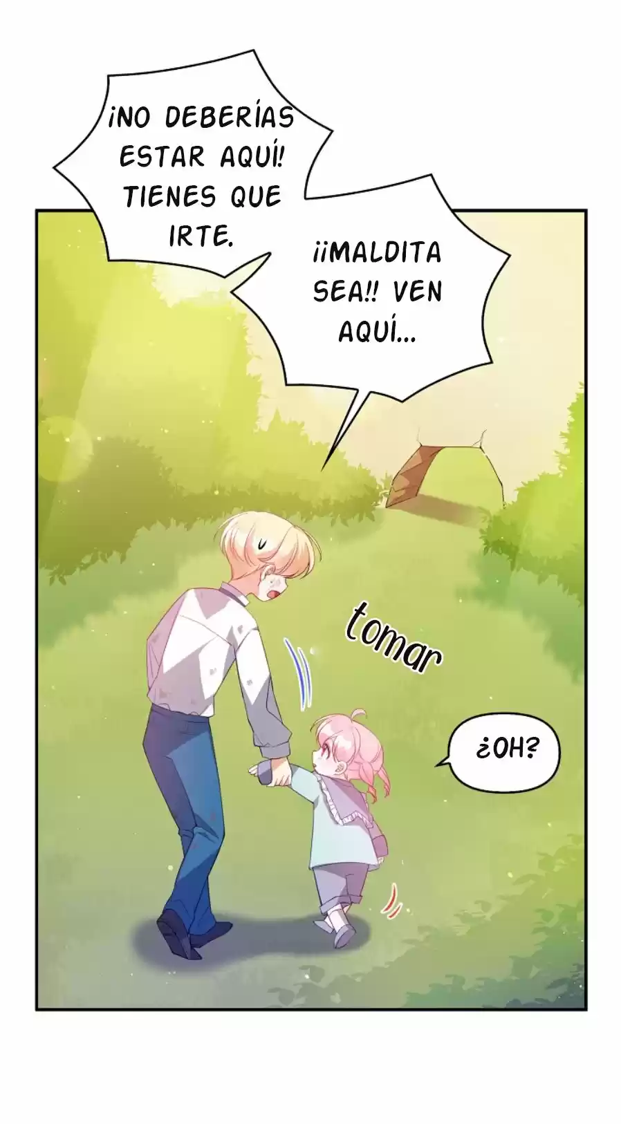 La Preciosa Hermana Del Gran Duque Villano (Novela) - Capítulo 18 - Página 21 - LectorTMOo