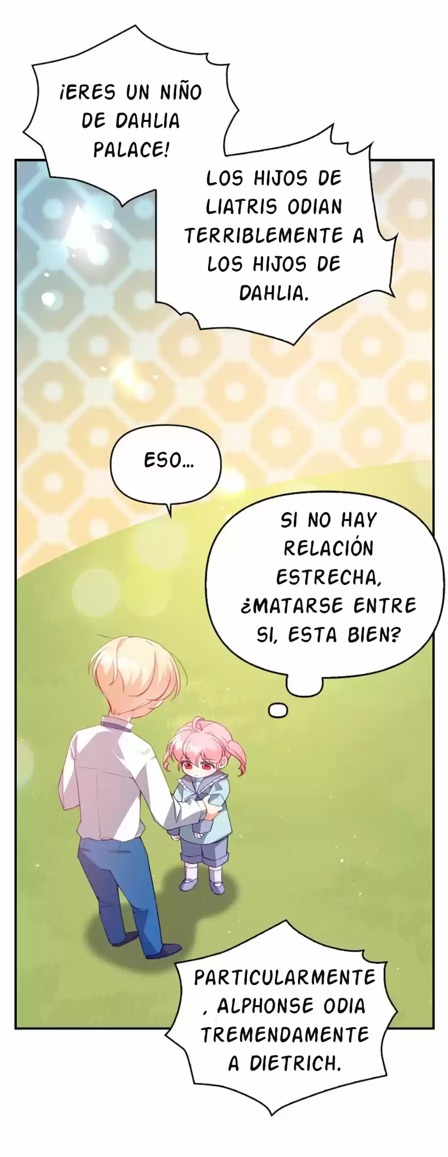 La Preciosa Hermana Del Gran Duque Villano (Novela) - Capítulo 18 - Página 23 - LectorTMOo