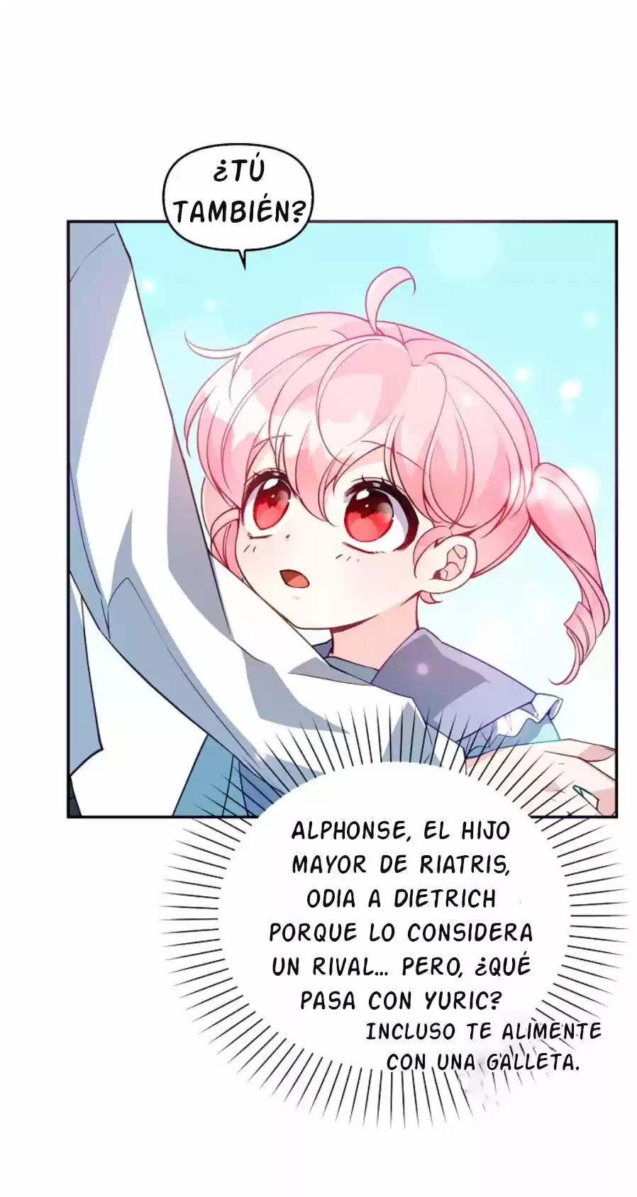 La Preciosa Hermana Del Gran Duque Villano (Novela) - Capítulo 18 - Página 24 - LectorTMOo