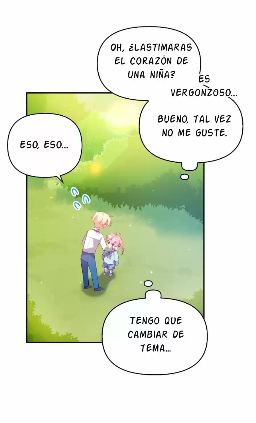 La Preciosa Hermana Del Gran Duque Villano (Novela) - Capítulo 18 - Página 26 - LectorTMOo