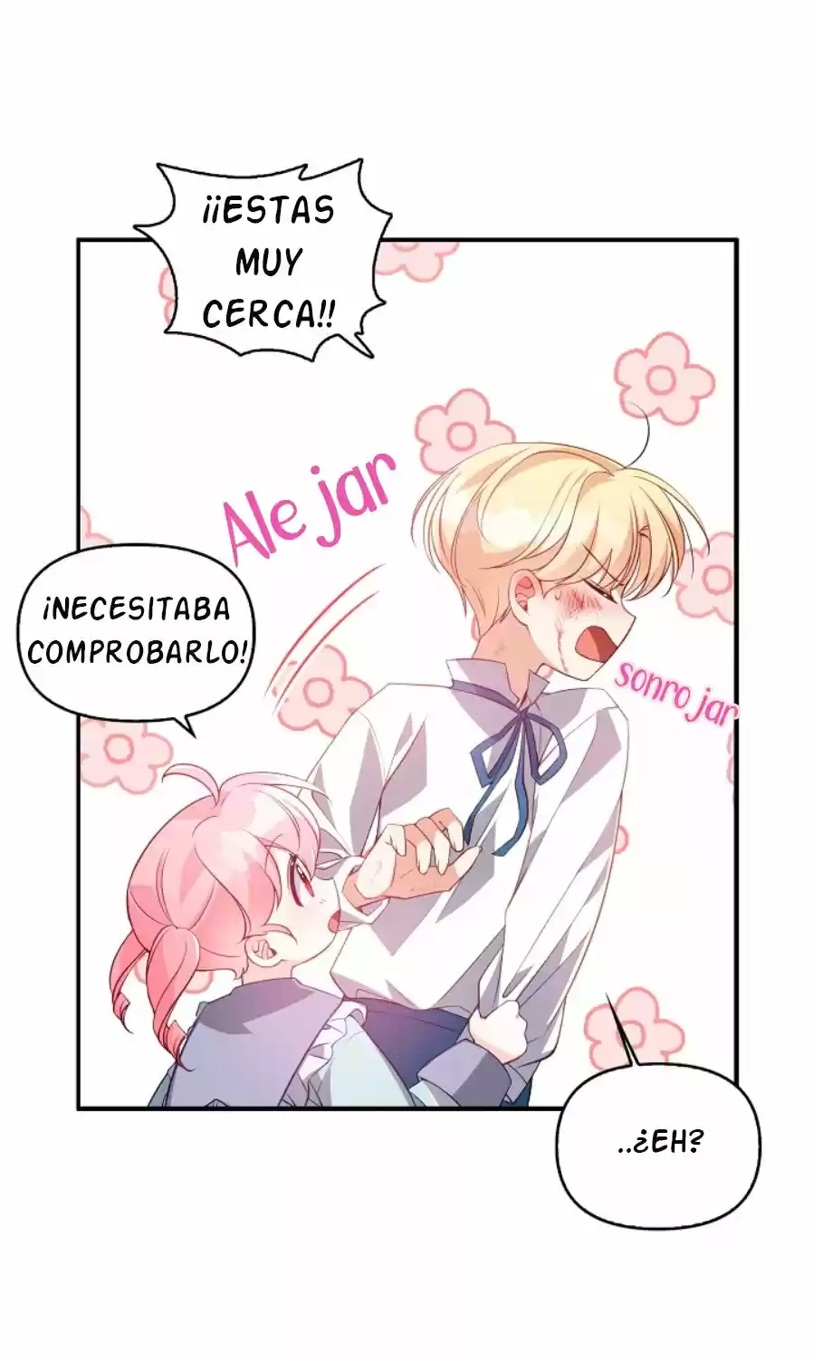 La Preciosa Hermana Del Gran Duque Villano (Novela) - Capítulo 18 - Página 31 - LectorTMOo