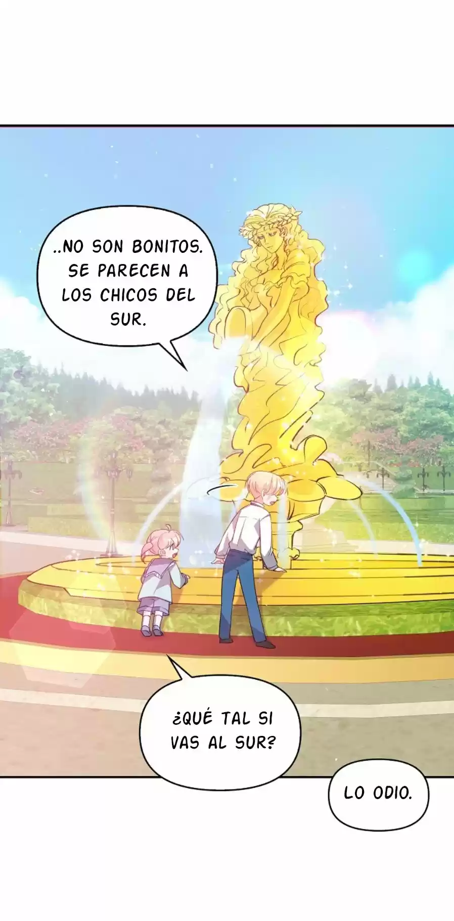 La Preciosa Hermana Del Gran Duque Villano (Novela) - Capítulo 18 - Página 36 - LectorTMOo