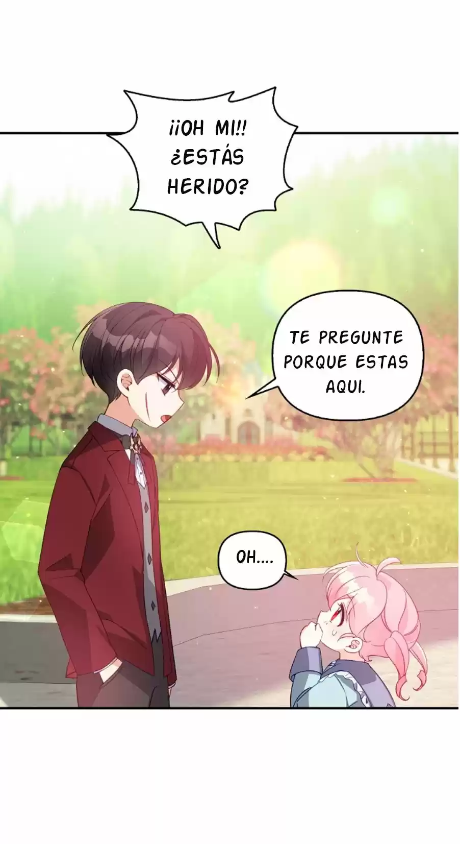 La Preciosa Hermana Del Gran Duque Villano (Novela) - Capítulo 18 - Página 39 - LectorTMOo
