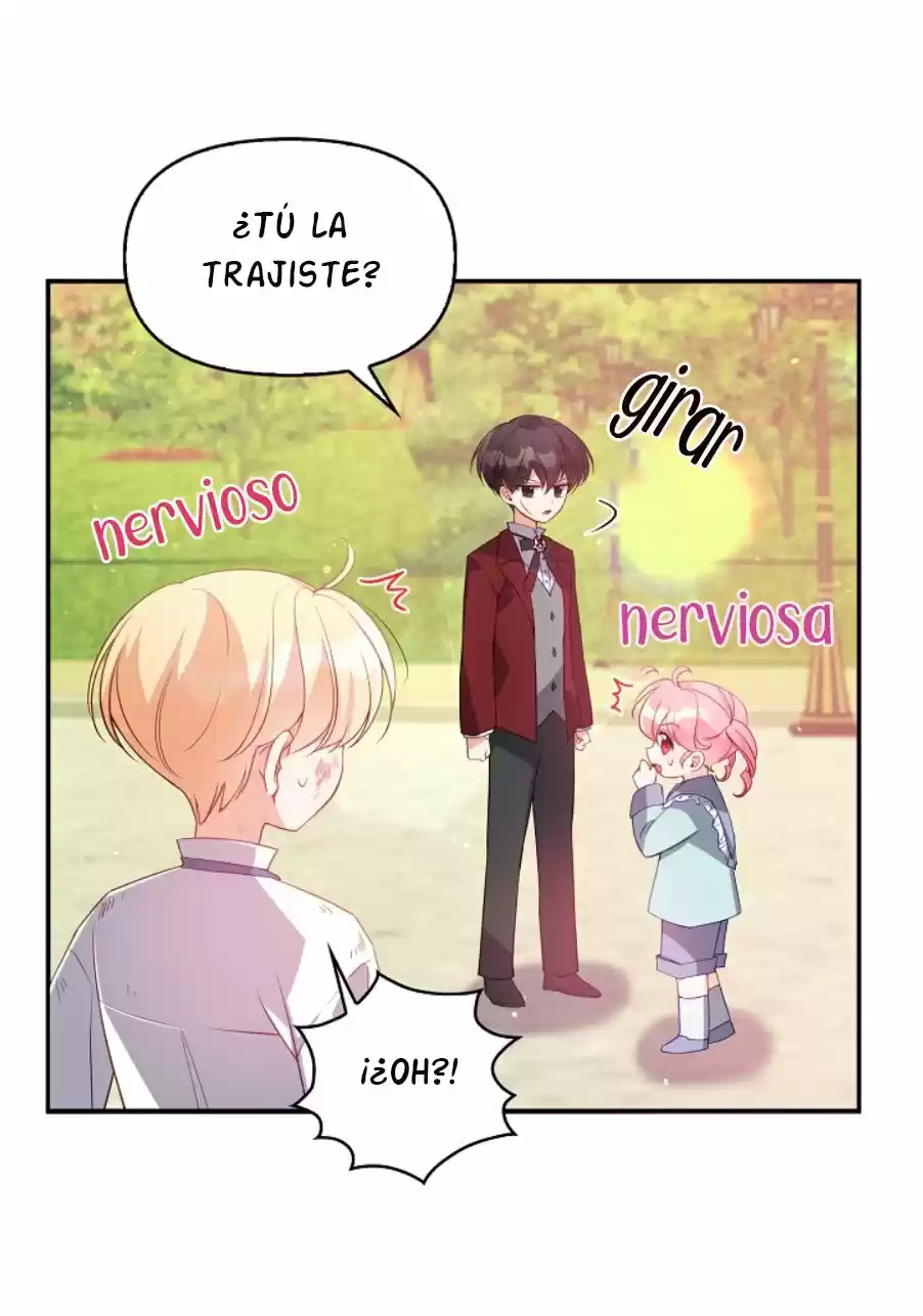 La Preciosa Hermana Del Gran Duque Villano (Novela) - Capítulo 18 - Página 40 - LectorTMOo