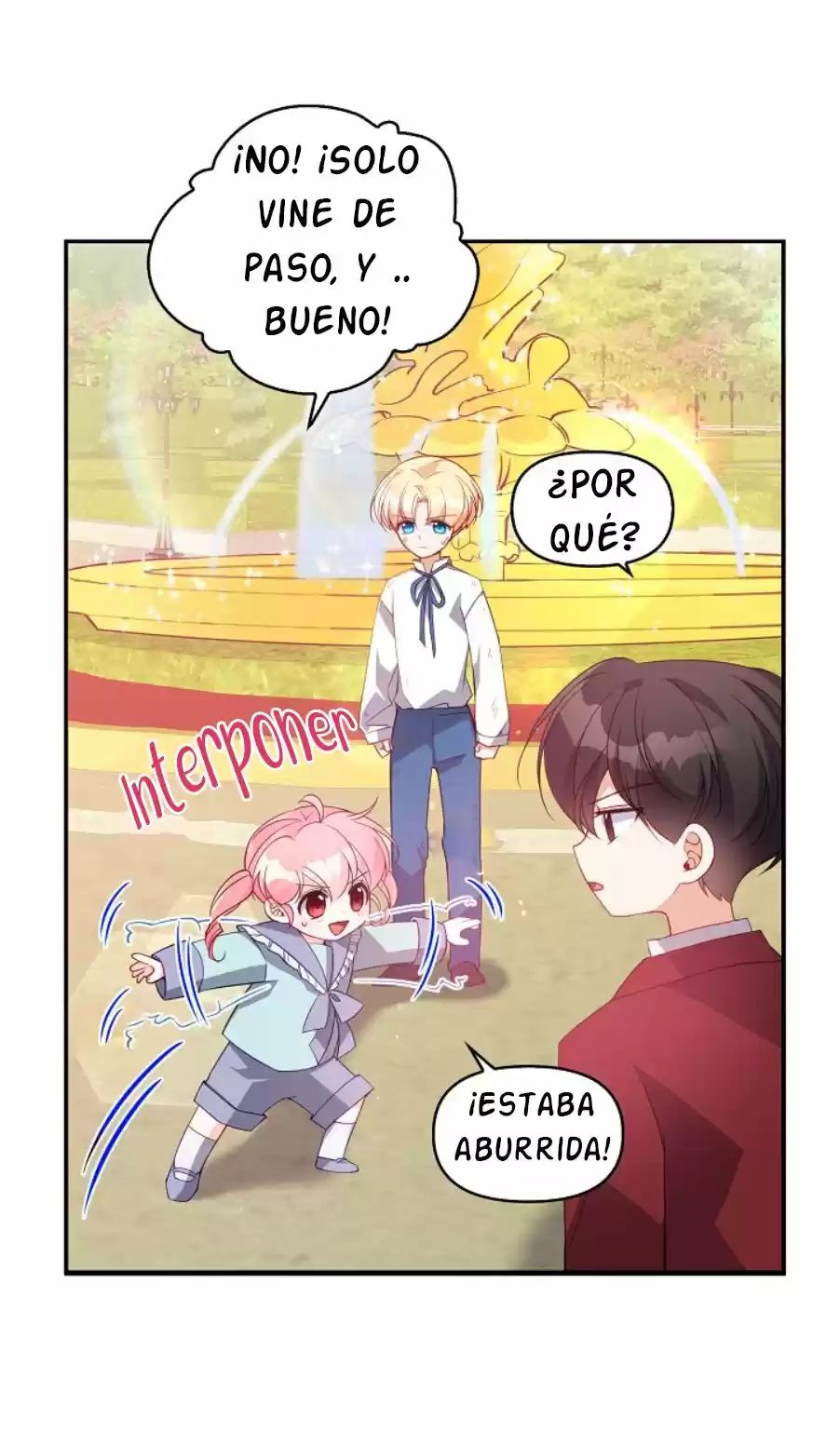 La Preciosa Hermana Del Gran Duque Villano (Novela) - Capítulo 18 - Página 41 - LectorTMOo