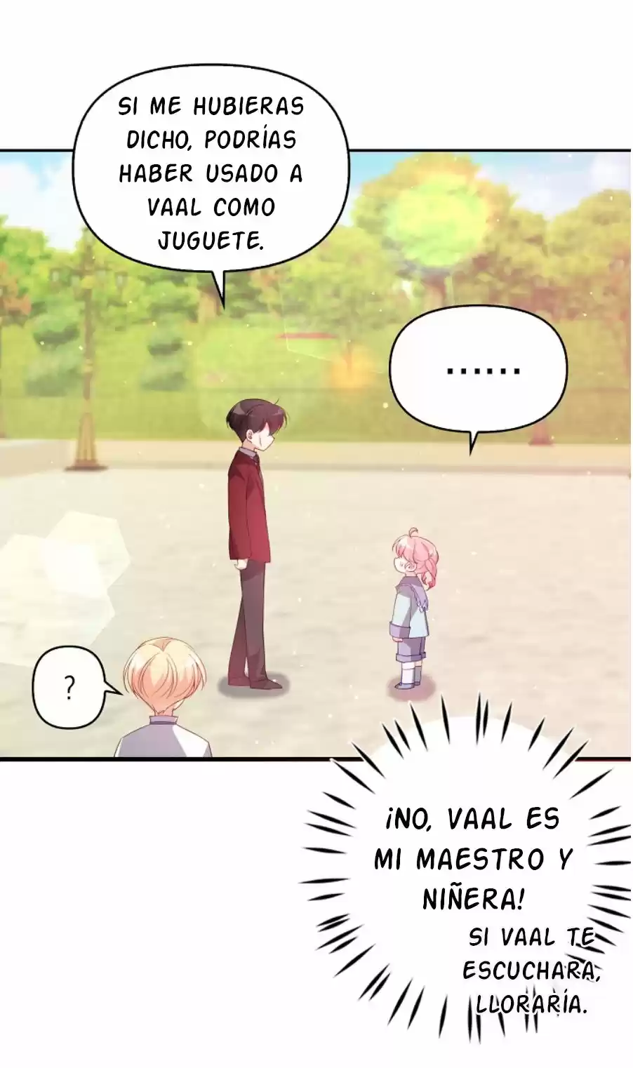 La Preciosa Hermana Del Gran Duque Villano (Novela) - Capítulo 18 - Página 43 - LectorTMOo