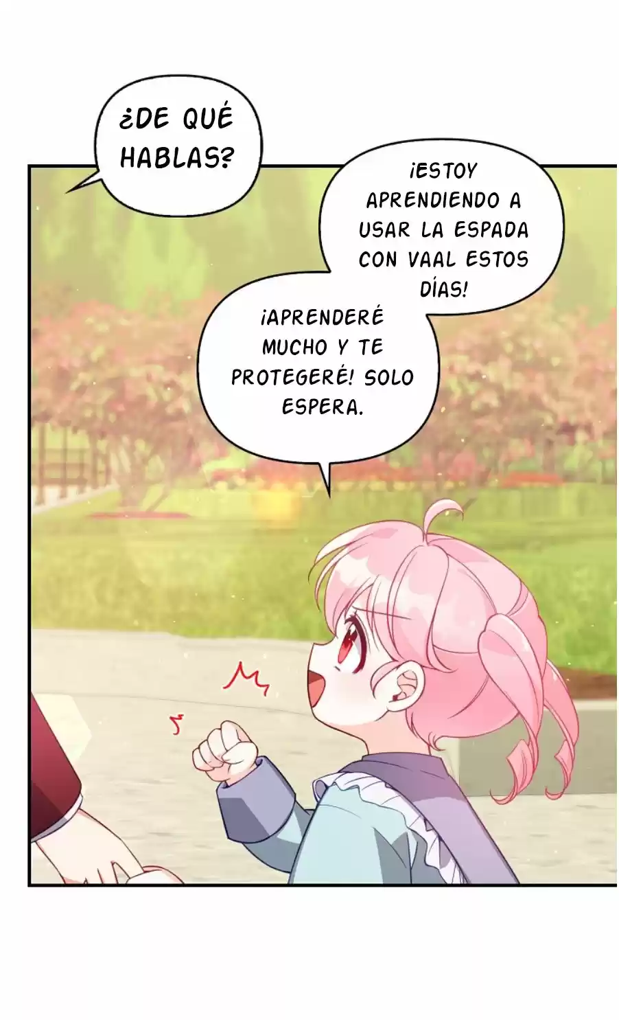 La Preciosa Hermana Del Gran Duque Villano (Novela) - Capítulo 18 - Página 46 - LectorTMOo