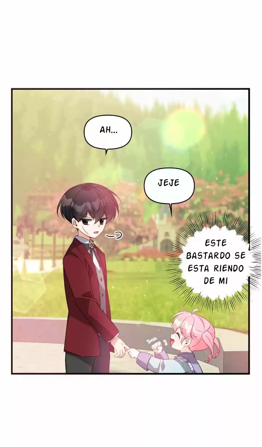 La Preciosa Hermana Del Gran Duque Villano (Novela) - Capítulo 18 - Página 47 - LectorTMOo