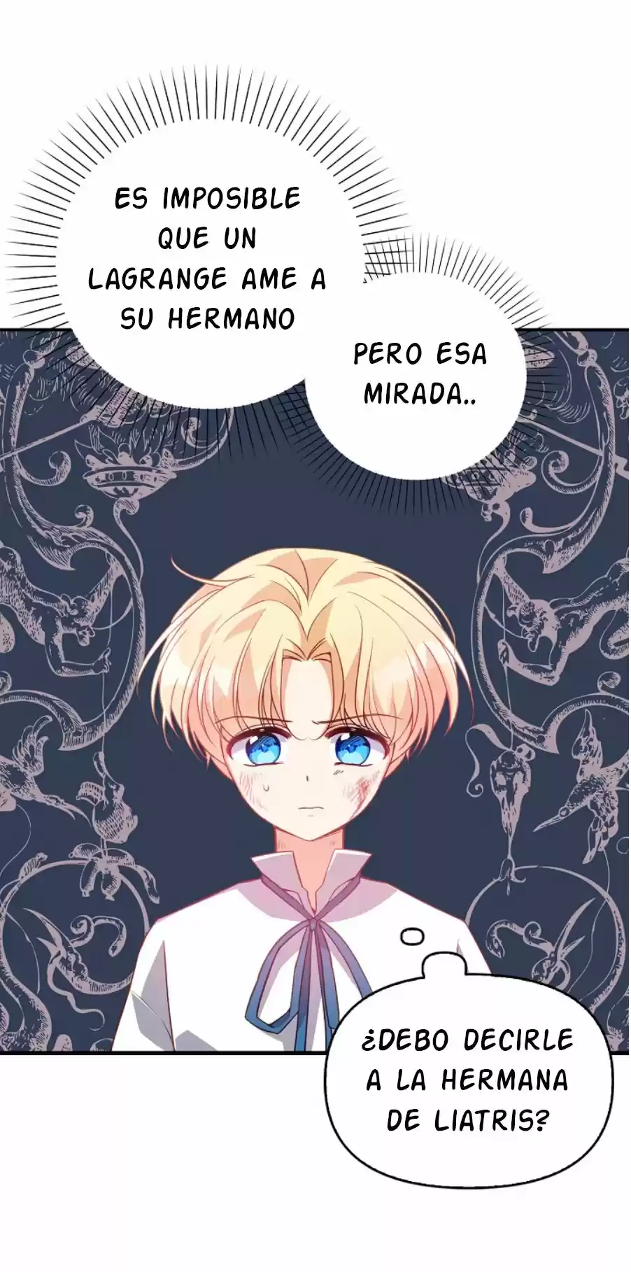 La Preciosa Hermana Del Gran Duque Villano (Novela) - Capítulo 18 - Página 51 - LectorTMOo