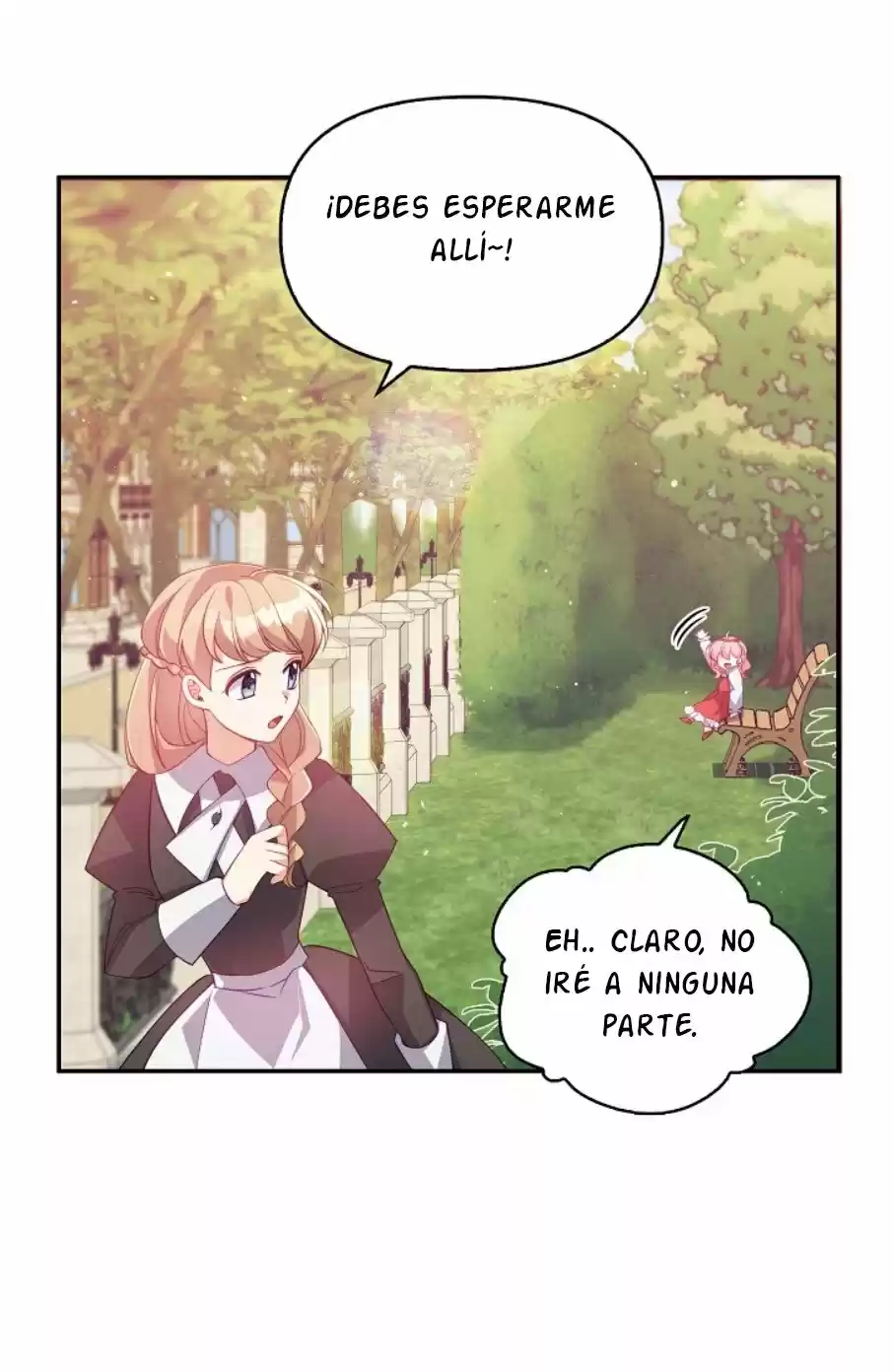 La Preciosa Hermana Del Gran Duque Villano (Novela) - Capítulo 18 - Página 62 - LectorTMOo