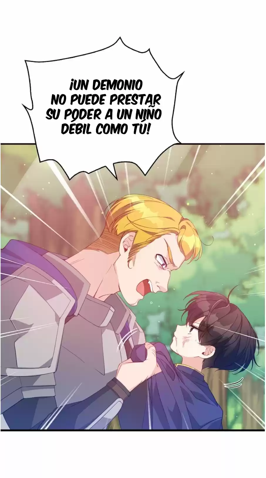 La Preciosa Hermana Del Gran Duque Villano (Novela) - Capítulo 19 - Página 5 - LectorTMOo