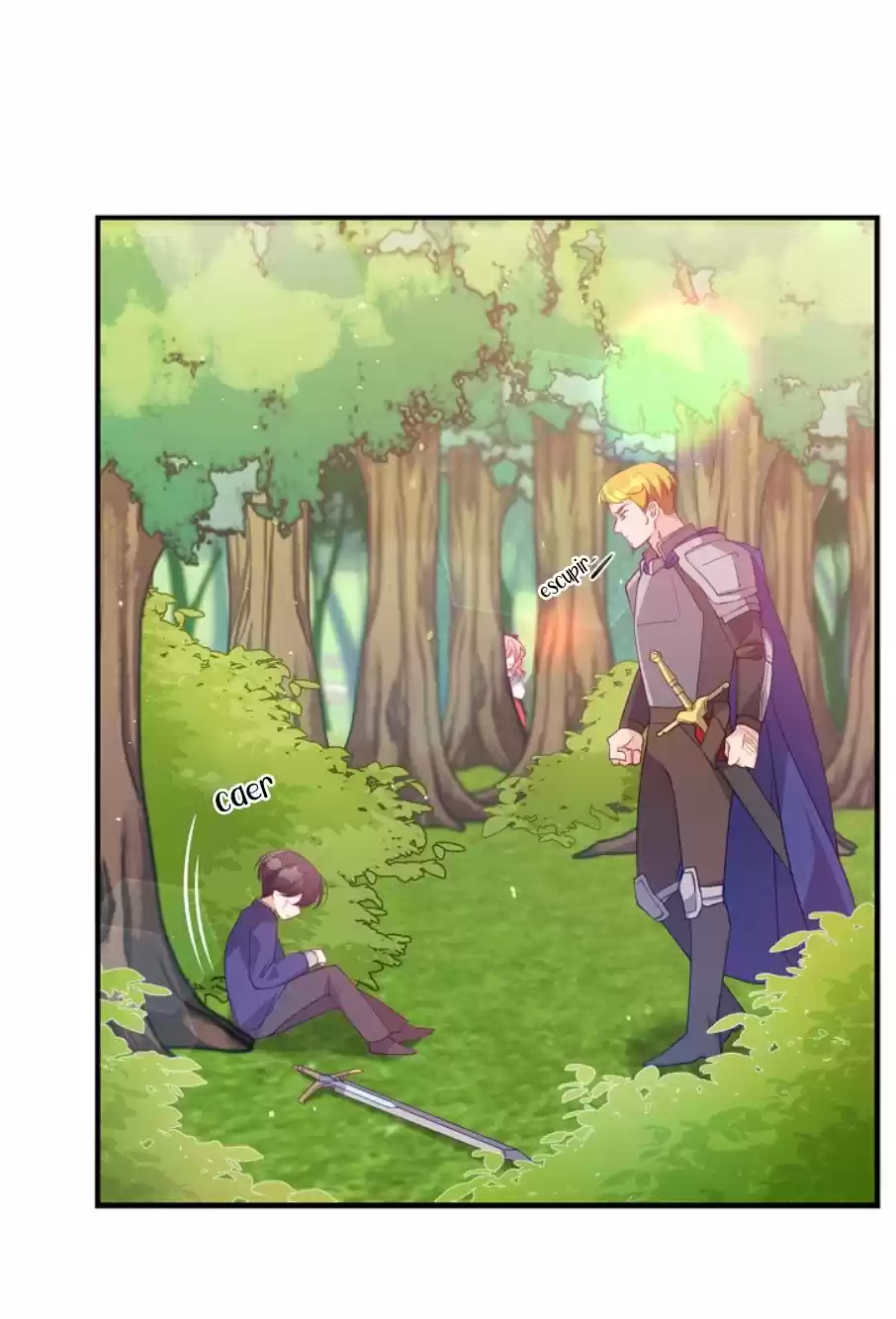 La Preciosa Hermana Del Gran Duque Villano (Novela) - Capítulo 19 - Página 7 - LectorTMOo
