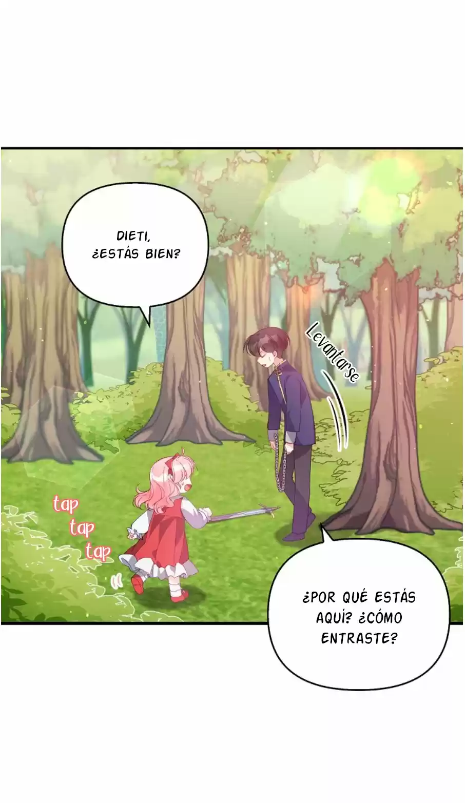 La Preciosa Hermana Del Gran Duque Villano (Novela) - Capítulo 19 - Página 11 - LectorTMOo