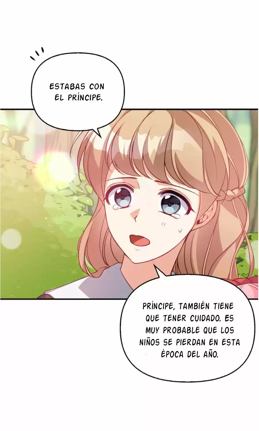 La Preciosa Hermana Del Gran Duque Villano (Novela) - Capítulo 19 - Página 29 - LectorTMOo