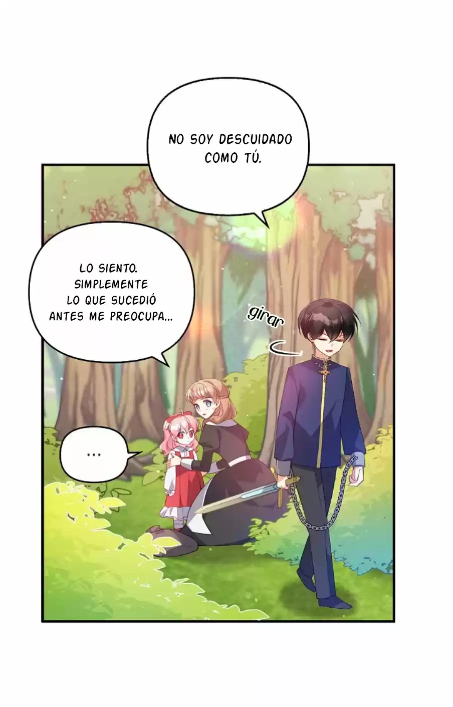La Preciosa Hermana Del Gran Duque Villano (Novela) - Capítulo 19 - Página 30 - LectorTMOo