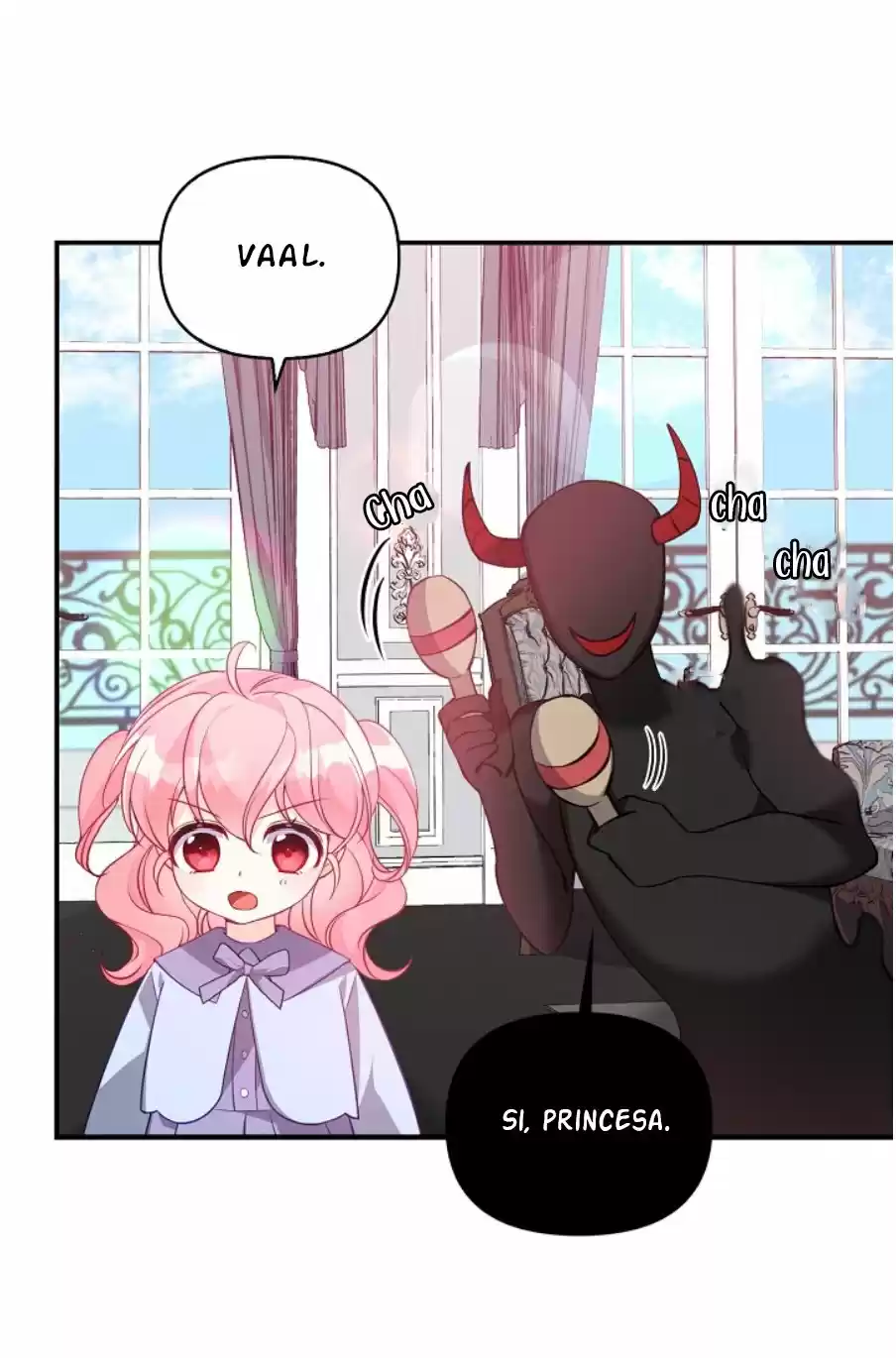 La Preciosa Hermana Del Gran Duque Villano (Novela) - Capítulo 19 - Página 34 - LectorTMOo