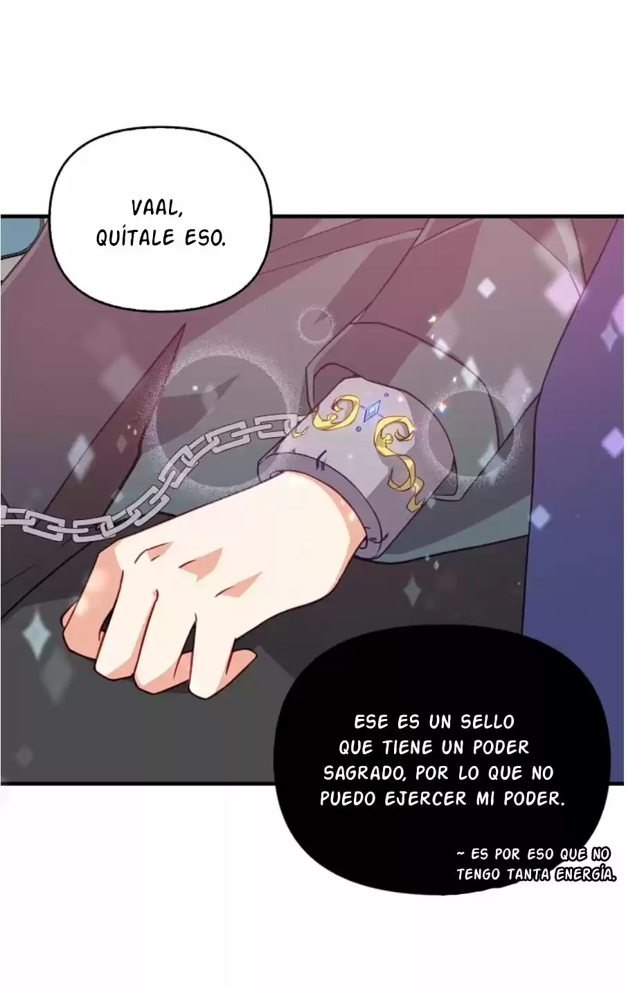 La Preciosa Hermana Del Gran Duque Villano (Novela) - Capítulo 19 - Página 35 - LectorTMOo