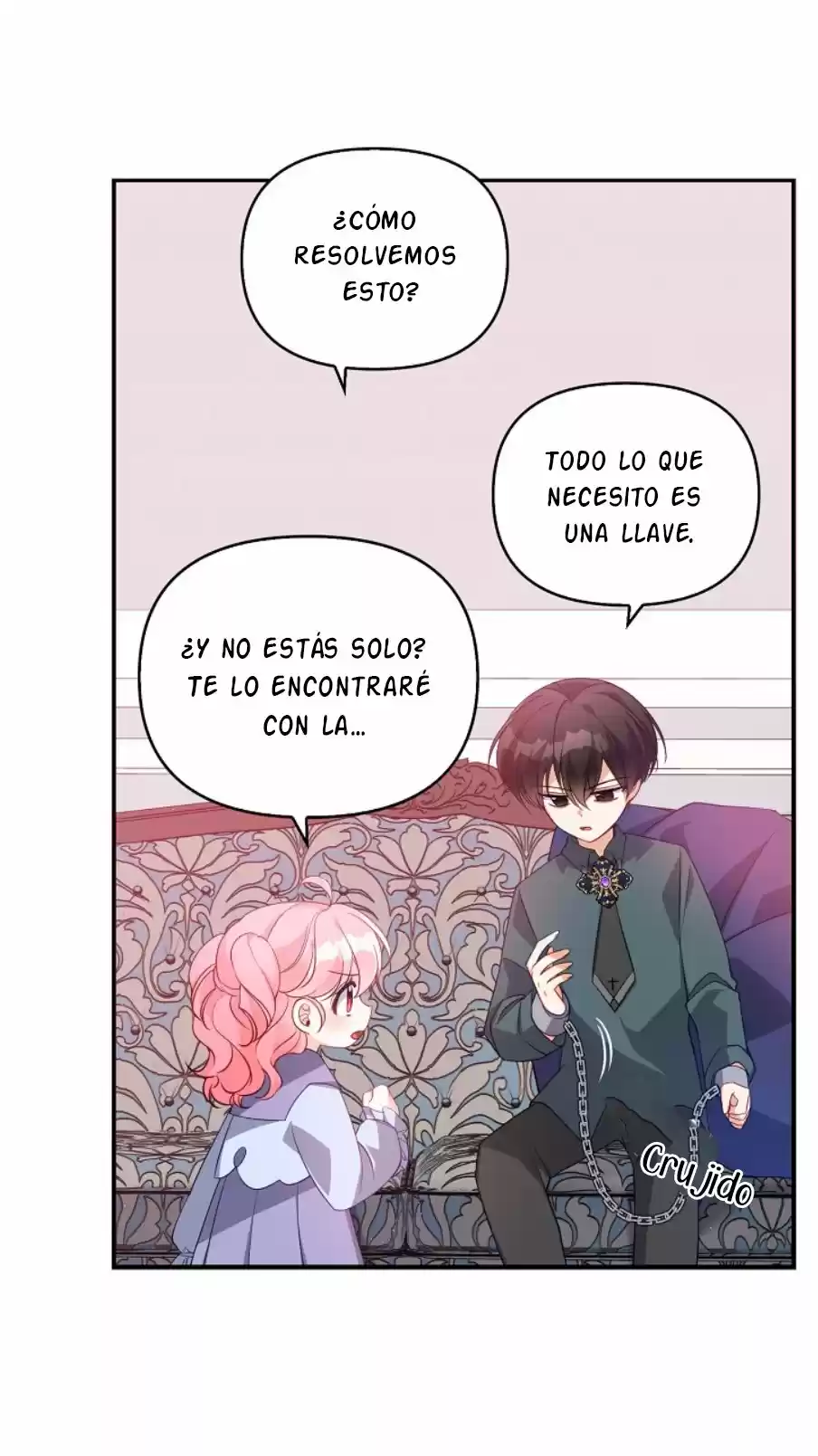 La Preciosa Hermana Del Gran Duque Villano (Novela) - Capítulo 19 - Página 39 - LectorTMOo