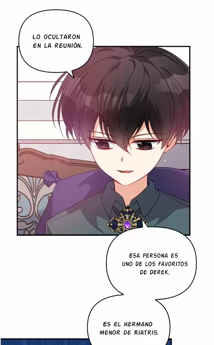 La Preciosa Hermana Del Gran Duque Villano (Novela) - Capítulo 19 - Página 40 - LectorTMOo