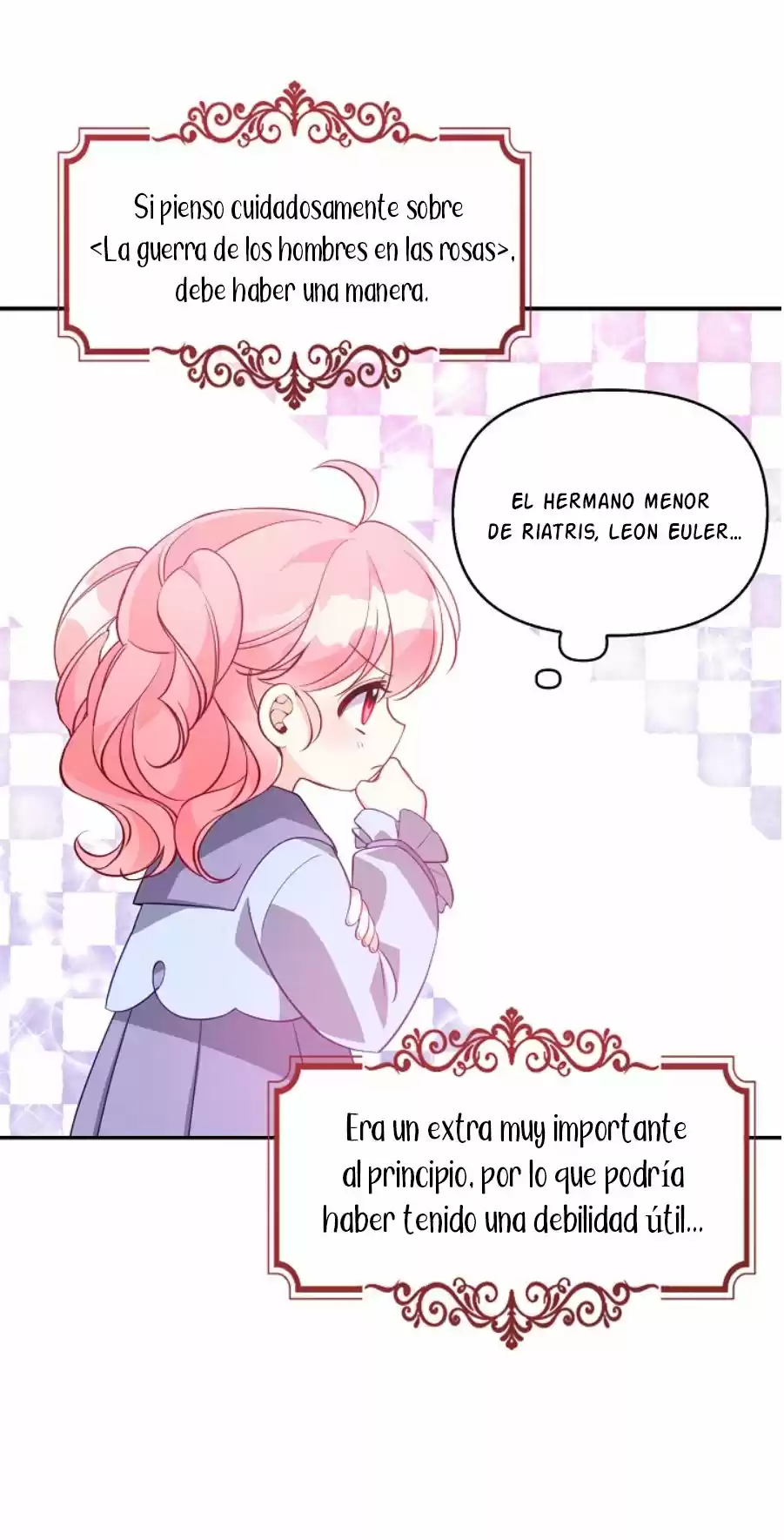La Preciosa Hermana Del Gran Duque Villano (Novela) - Capítulo 19 - Página 44 - LectorTMOo