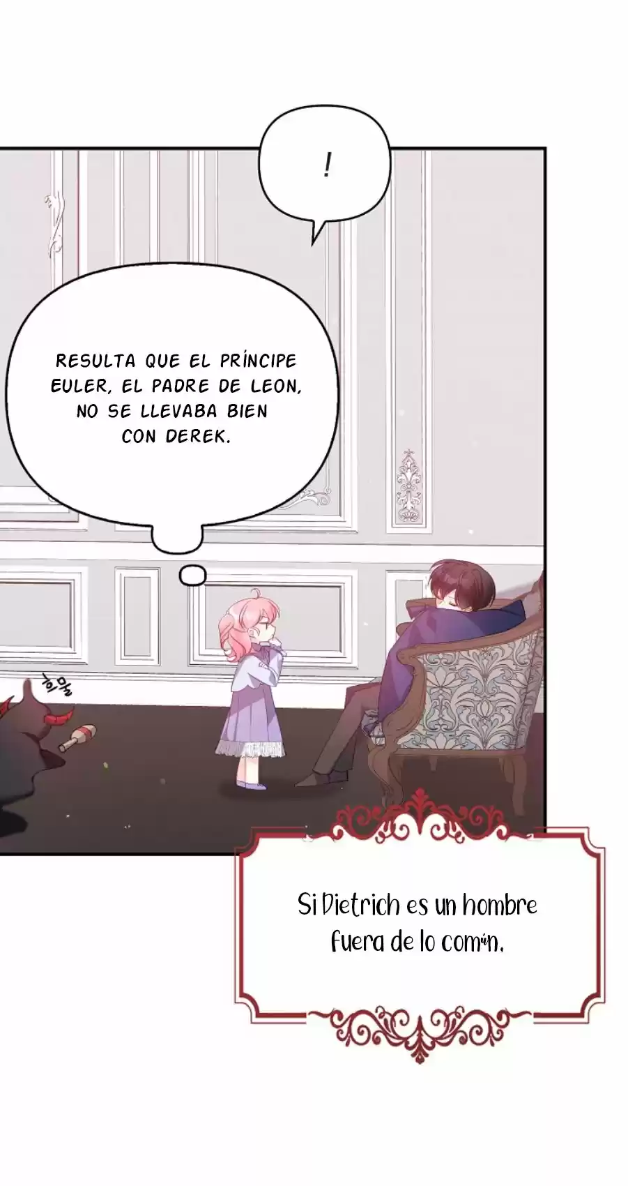 La Preciosa Hermana Del Gran Duque Villano (Novela) - Capítulo 19 - Página 45 - LectorTMOo