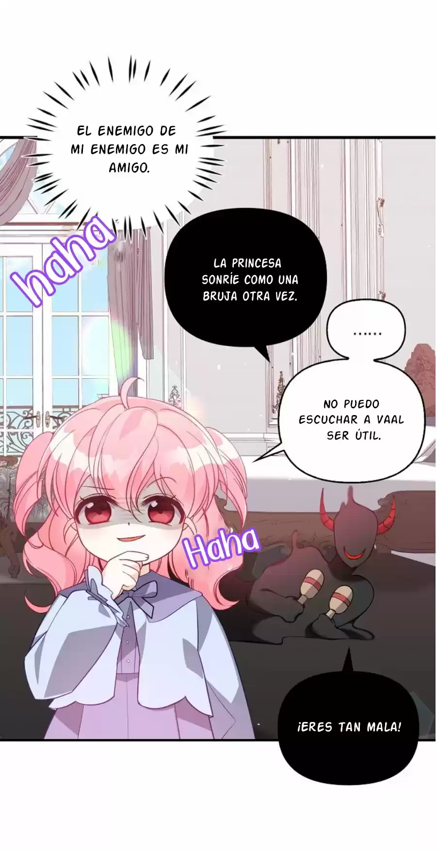 La Preciosa Hermana Del Gran Duque Villano (Novela) - Capítulo 19 - Página 47 - LectorTMOo