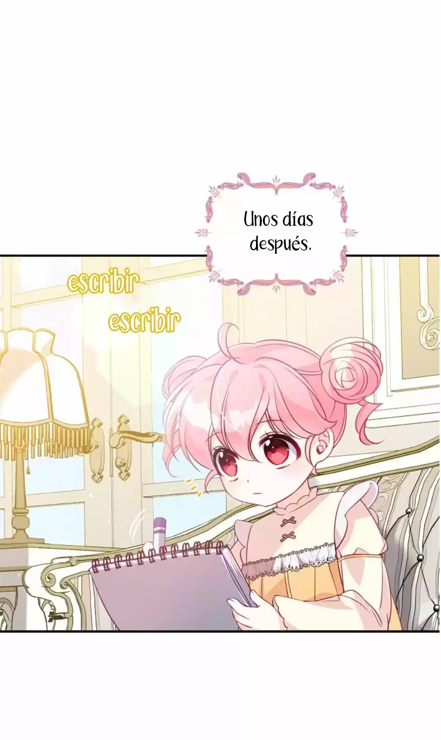 La Preciosa Hermana Del Gran Duque Villano (Novela) - Capítulo 19 - Página 49 - LectorTMOo