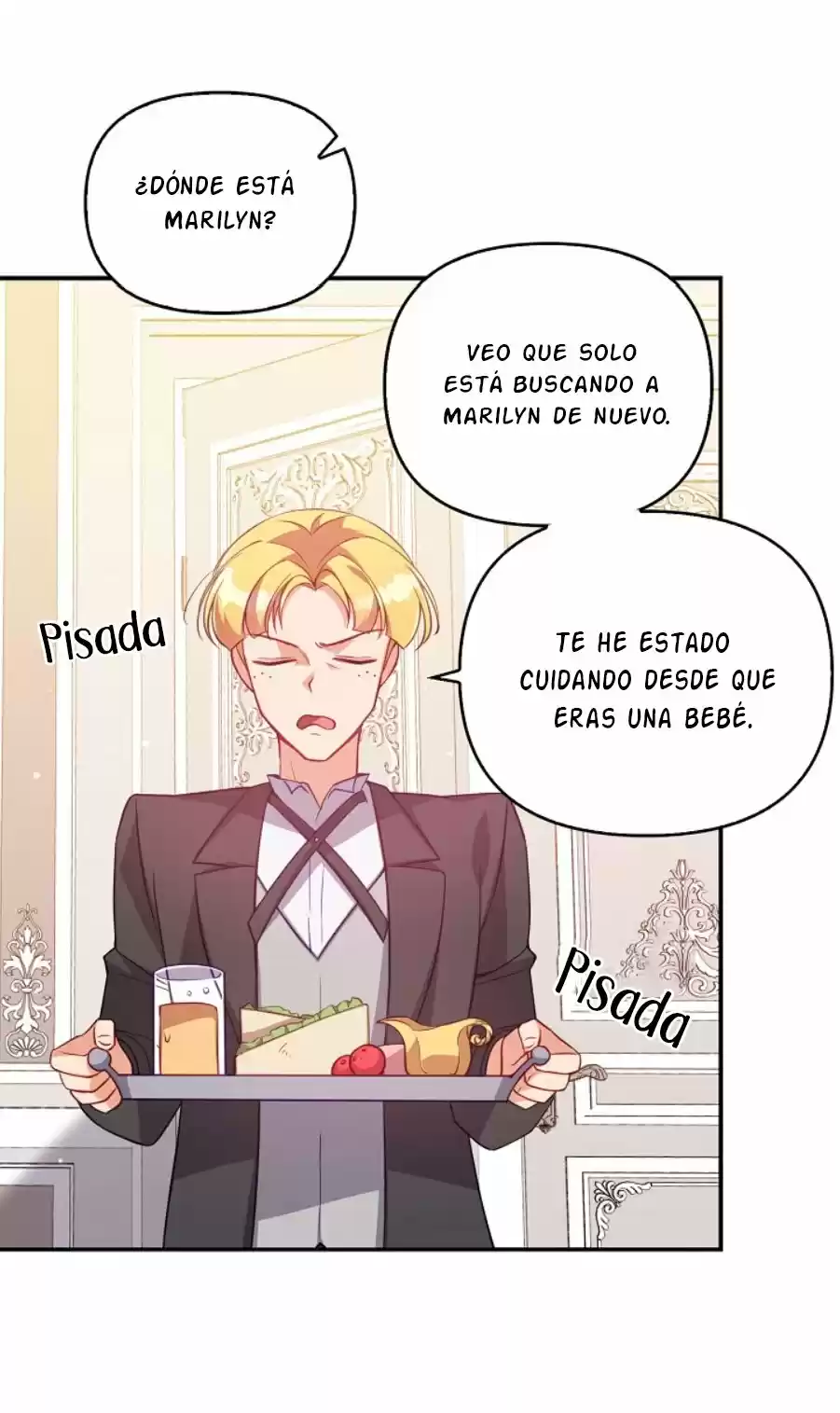 La Preciosa Hermana Del Gran Duque Villano (Novela) - Capítulo 19 - Página 50 - LectorTMOo