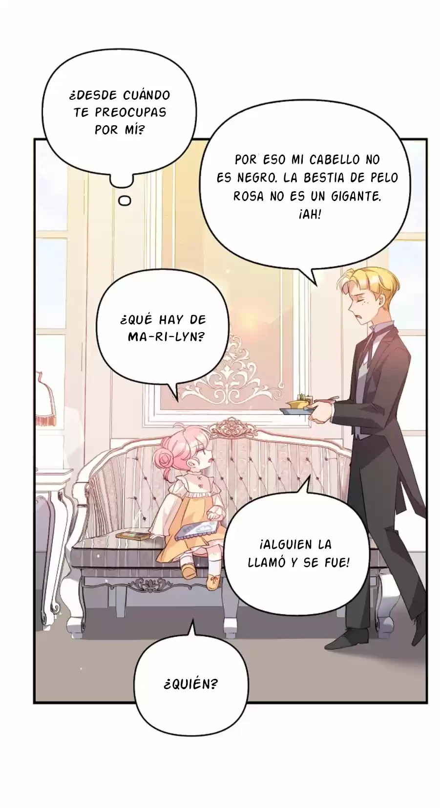 La Preciosa Hermana Del Gran Duque Villano (Novela) - Capítulo 19 - Página 51 - LectorTMOo