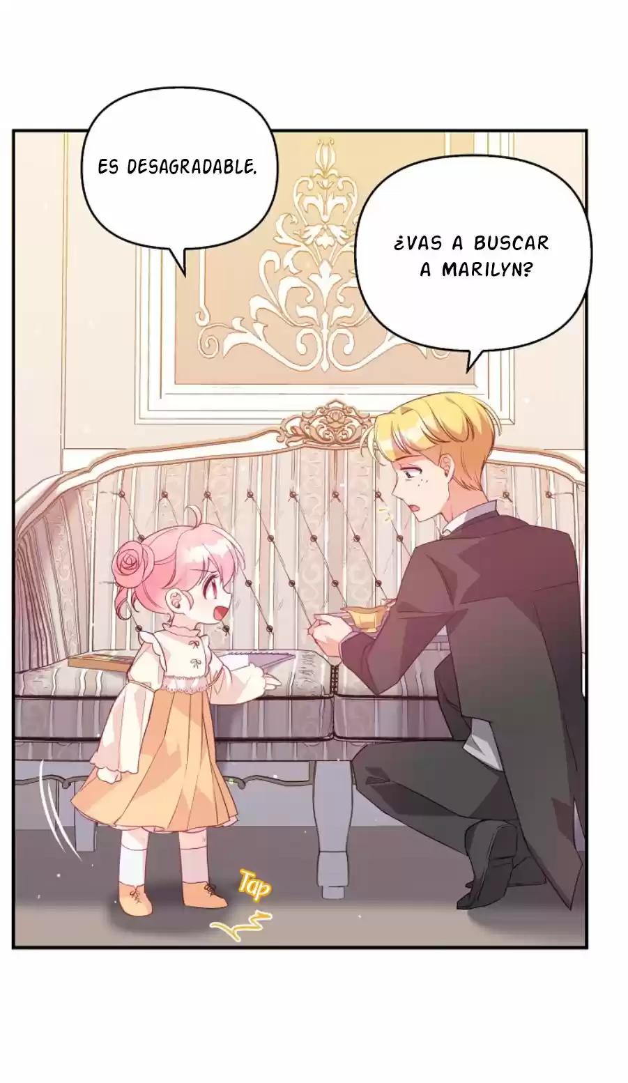 La Preciosa Hermana Del Gran Duque Villano (Novela) - Capítulo 19 - Página 53 - LectorTMOo
