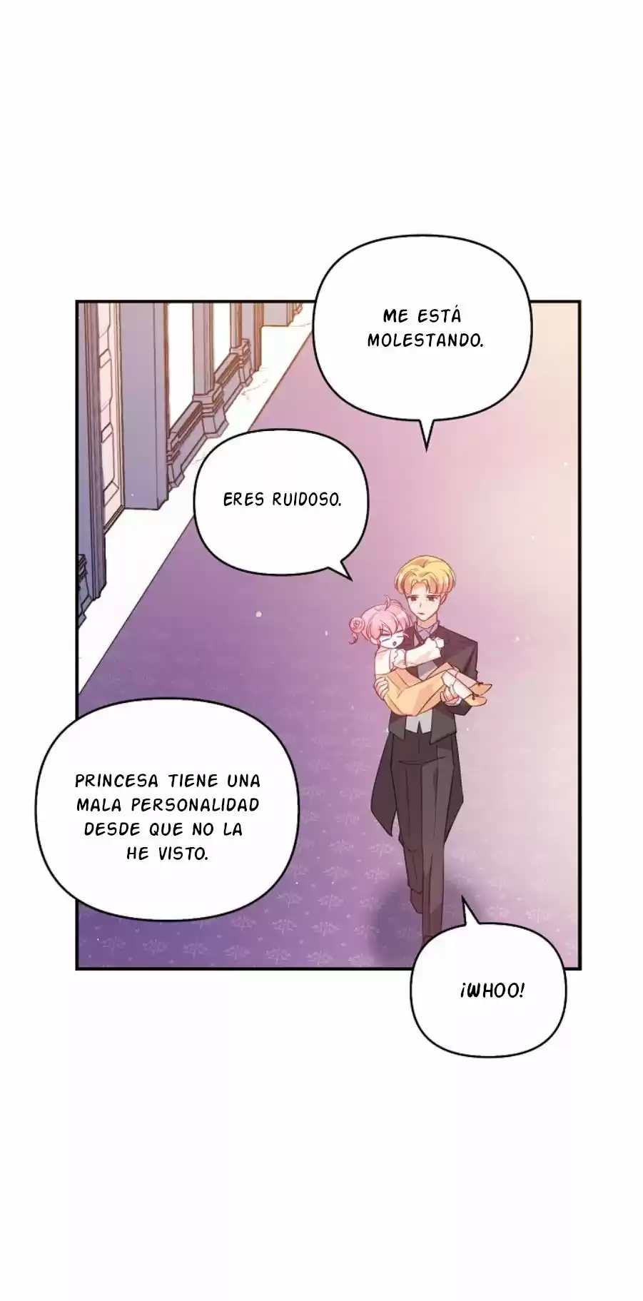 La Preciosa Hermana Del Gran Duque Villano (Novela) - Capítulo 19 - Página 55 - LectorTMOo