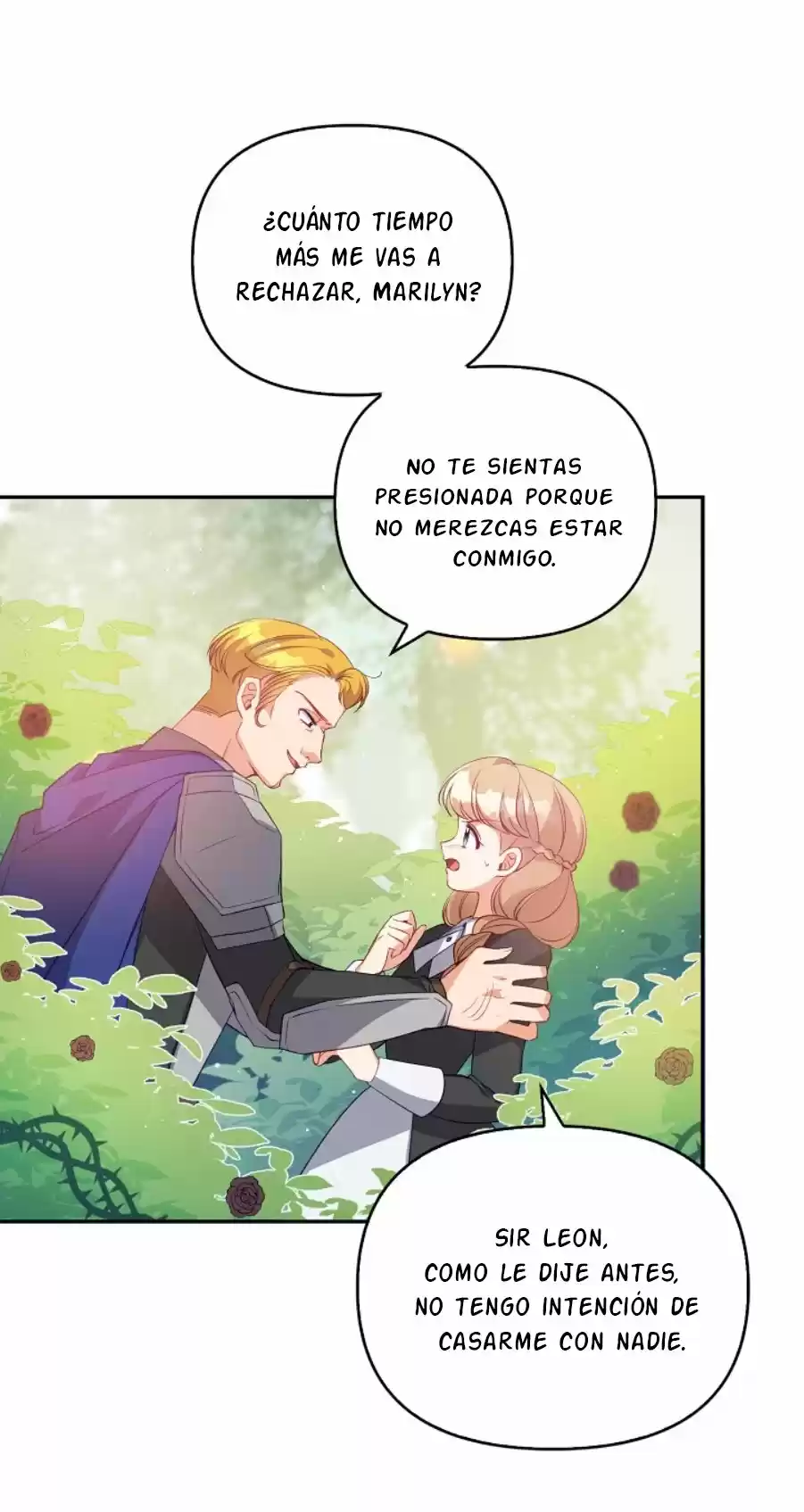 La Preciosa Hermana Del Gran Duque Villano (Novela) - Capítulo 19 - Página 58 - LectorTMOo