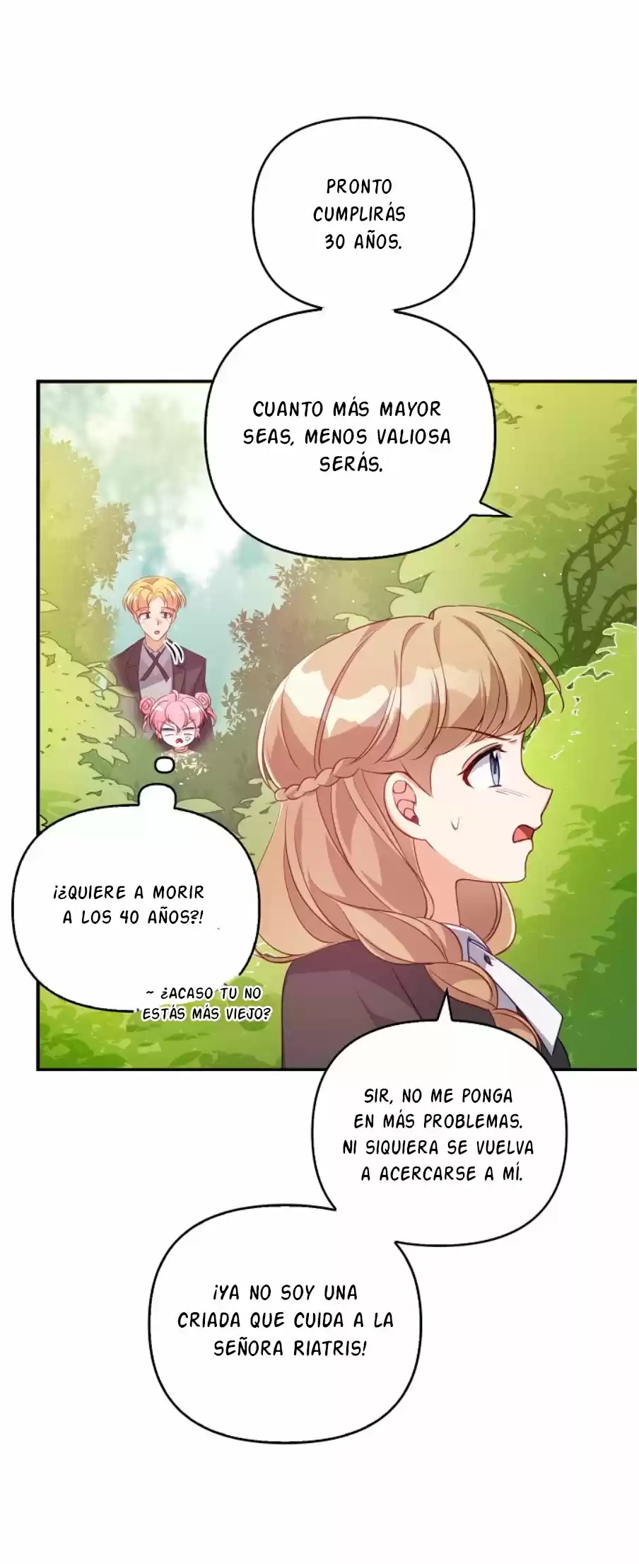 La Preciosa Hermana Del Gran Duque Villano (Novela) - Capítulo 19 - Página 60 - LectorTMOo