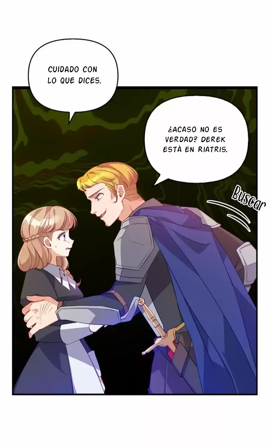 La Preciosa Hermana Del Gran Duque Villano (Novela) - Capítulo 19 - Página 64 - LectorTMOo