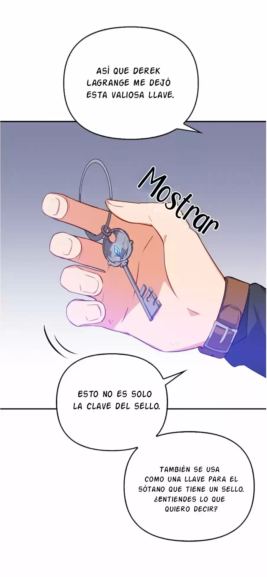 La Preciosa Hermana Del Gran Duque Villano (Novela) - Capítulo 19 - Página 65 - LectorTMOo