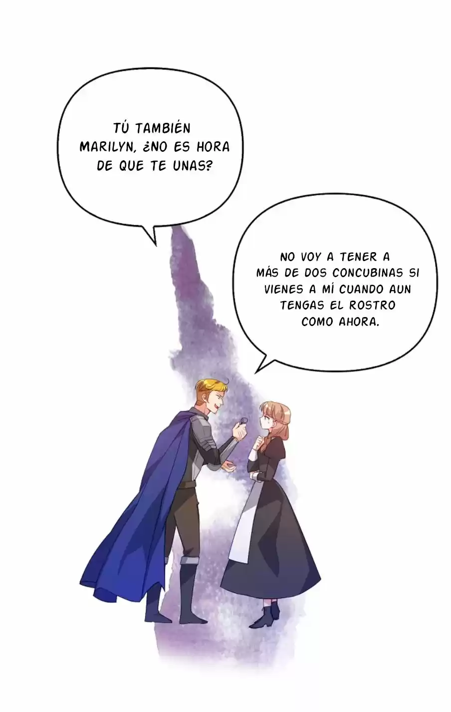 La Preciosa Hermana Del Gran Duque Villano (Novela) - Capítulo 19 - Página 67 - LectorTMOo