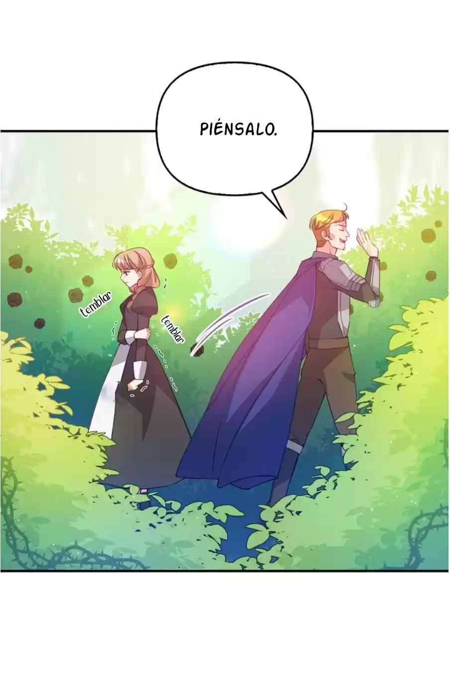 La Preciosa Hermana Del Gran Duque Villano (Novela) - Capítulo 19 - Página 70 - LectorTMOo