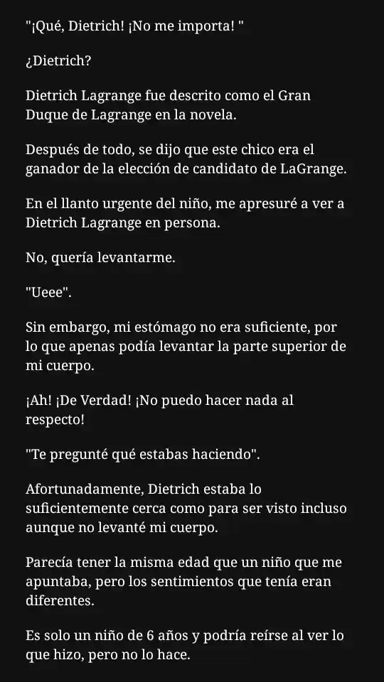 La Preciosa Hermana Del Gran Duque Villano (Novela) - Capítulo 2 - Página 4 - LectorTMOo