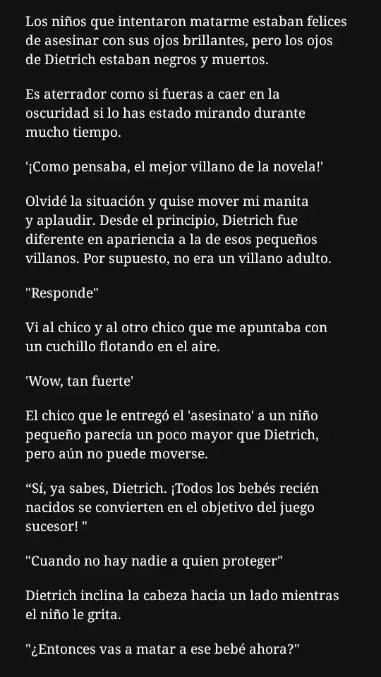 La Preciosa Hermana Del Gran Duque Villano (Novela) - Capítulo 2 - Página 5 - LectorTMOo