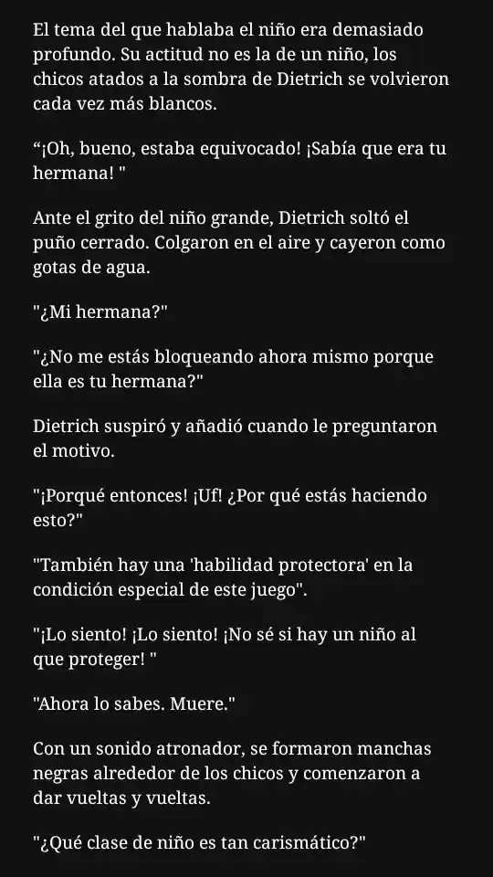 La Preciosa Hermana Del Gran Duque Villano (Novela) - Capítulo 2 - Página 6 - LectorTMOo