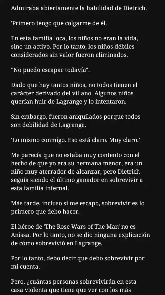 La Preciosa Hermana Del Gran Duque Villano (Novela) - Capítulo 2 - Página 7 - LectorTMOo