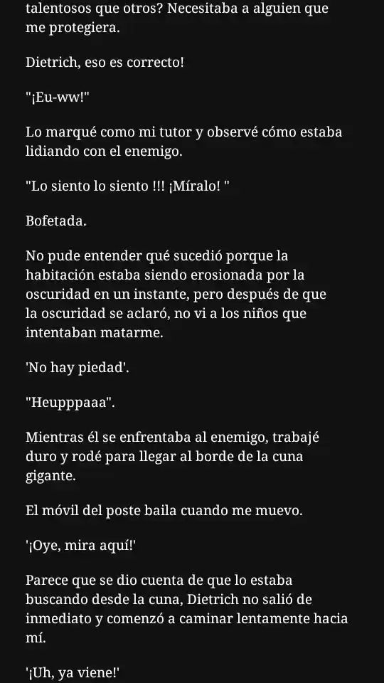 La Preciosa Hermana Del Gran Duque Villano (Novela) - Capítulo 2 - Página 8 - LectorTMOo
