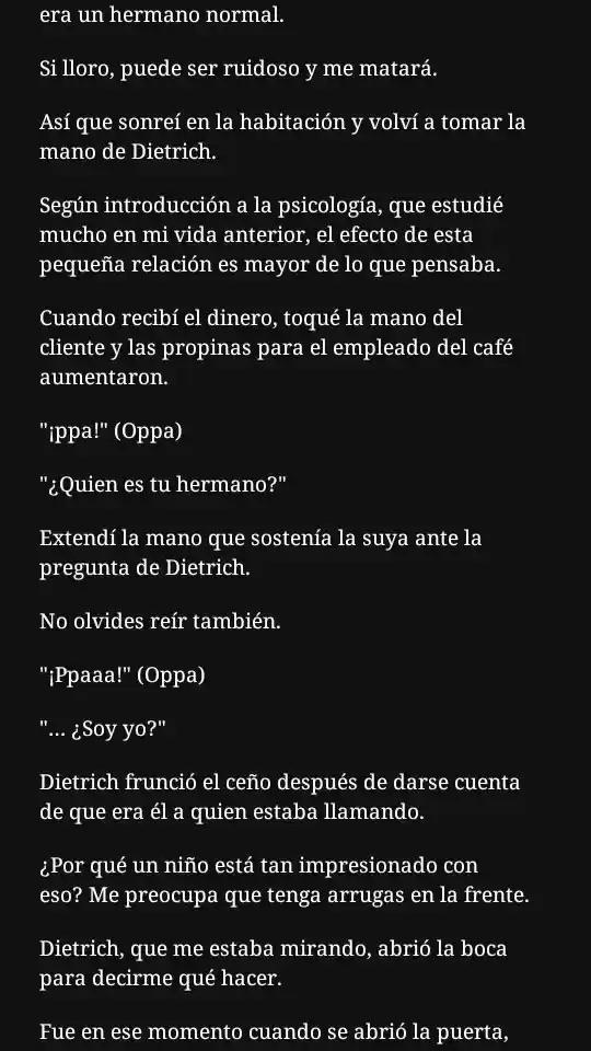 La Preciosa Hermana Del Gran Duque Villano (Novela) - Capítulo 2 - Página 11 - LectorTMOo