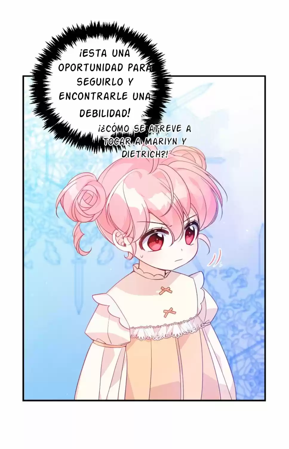 La Preciosa Hermana Del Gran Duque Villano (Novela) - Capítulo 20 - Página 5 - LectorTMOo