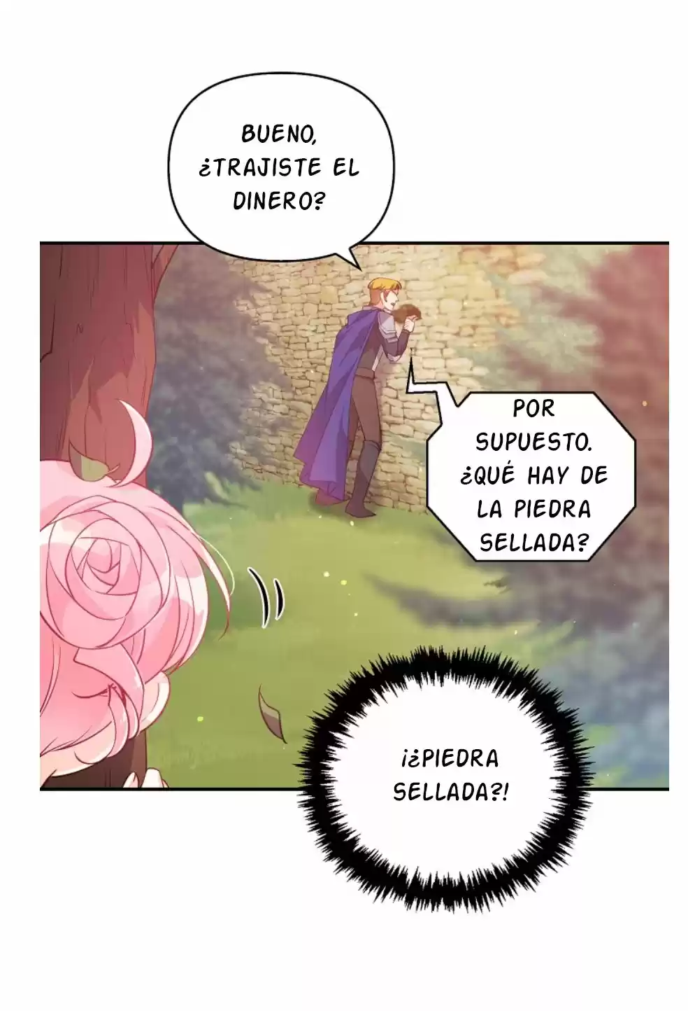La Preciosa Hermana Del Gran Duque Villano (Novela) - Capítulo 20 - Página 9 - LectorTMOo