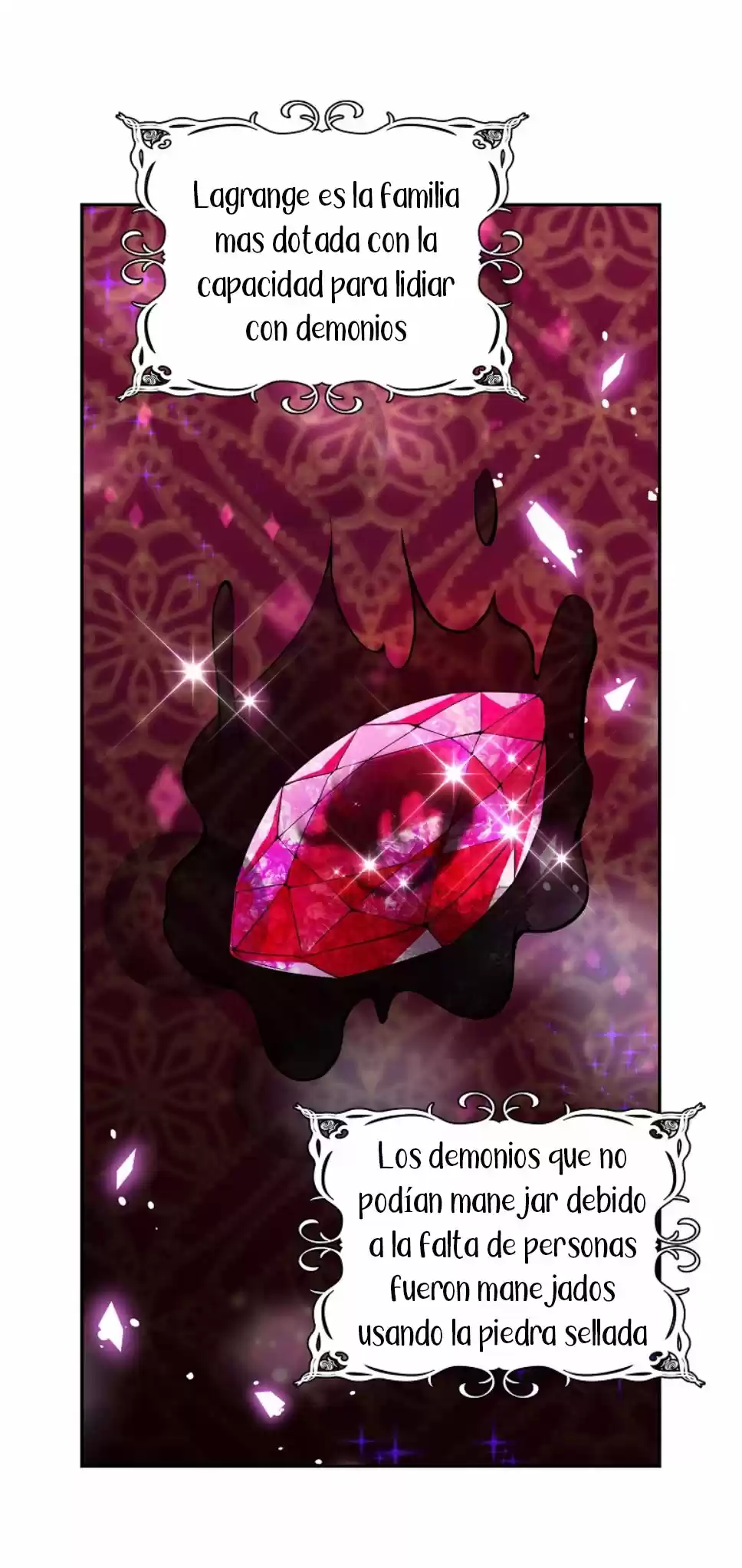 La Preciosa Hermana Del Gran Duque Villano (Novela) - Capítulo 20 - Página 10 - LectorTMOo