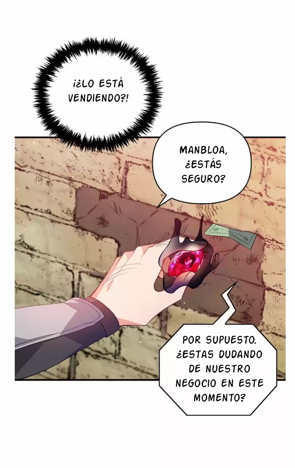La Preciosa Hermana Del Gran Duque Villano (Novela) - Capítulo 20 - Página 12 - LectorTMOo