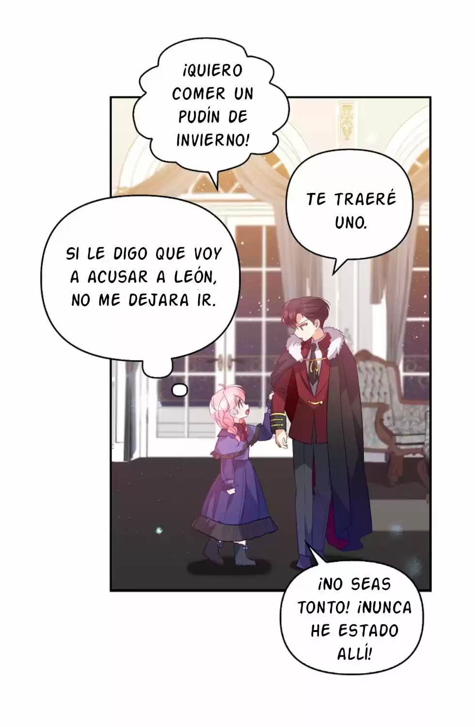 La Preciosa Hermana Del Gran Duque Villano (Novela) - Capítulo 20 - Página 19 - LectorTMOo