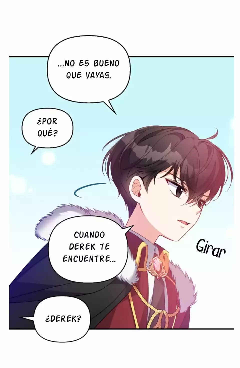 La Preciosa Hermana Del Gran Duque Villano (Novela) - Capítulo 20 - Página 20 - LectorTMOo